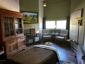Our History & Mission Photo of healing room