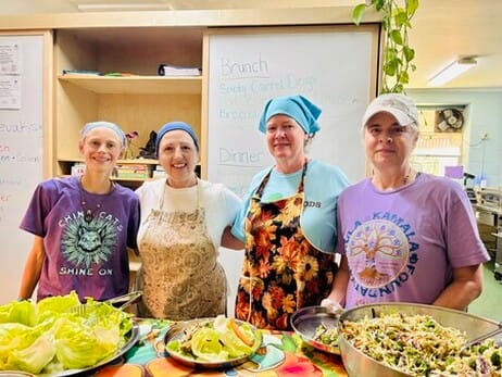 Volunteering Volunteering